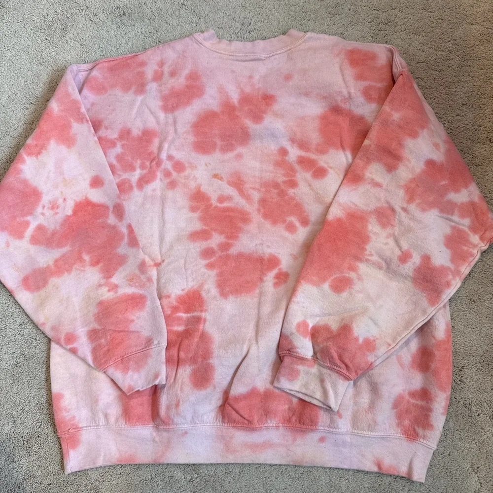 Urban Outfitters Tie Dye Sweatshirt - Picture 2 of 2